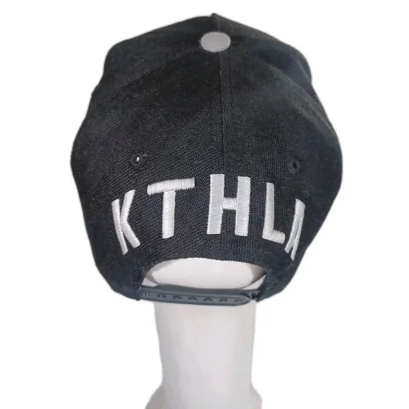 KTHLA KTH-LA Kill The Hype • Sacred Sox og Black Gray Upside Down Graphic NWOT